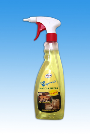 SUPER AMMONIACA  Tecno Clean - Produzione Detergenti